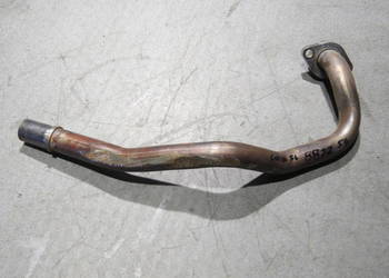 HONDA FORZA FSS nss 300 2014 kolanko kolektor wydechowy exhaust