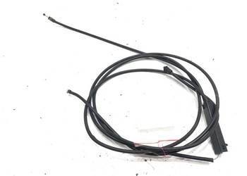 LINKA MASKI BMW E61 04-10 CIĘGNO OTWIERANIA, ZAMKA