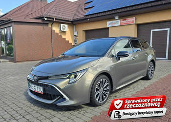 Toyota Corolla SELECTION 1.8 HYBRID Bogata wersja Salon Polska Gwarancja d…