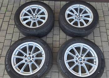 Koła Felgi BMW 225/55 R17
