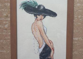 Dama retro