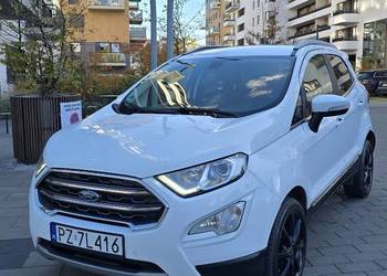 Ford EcoSport 2019 125 koni