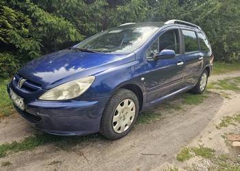 Peugeot 307 Sw 1.6 benzyna