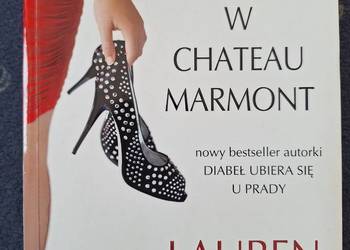 Ostatnia noc w Chateau Marmont Weisberger Lauren