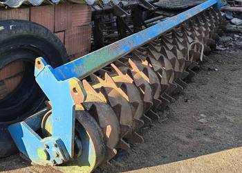 Wał Packer 3 metry wraz z ramką