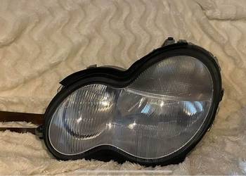 Lampa przednia w203