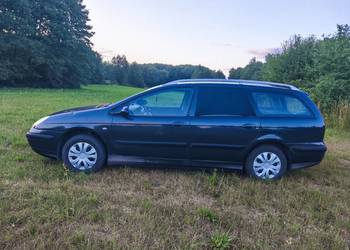 Citroen C5 1.8b do jazdy idealny na przeprowadzki