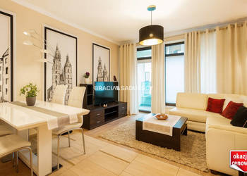 Mieszkanie Kraków 42m2 2 pokoje