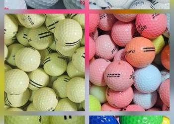 100szt. Piłki golfowe range mix RED-GOLF