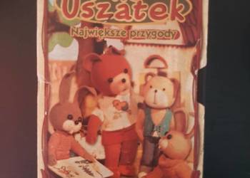 Miś Uszatek Największe przygody VHS