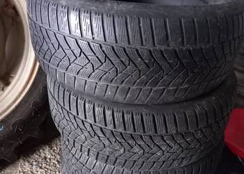 Opony zimowe DUNLOP 16 215/55 KOMPLET Polecam