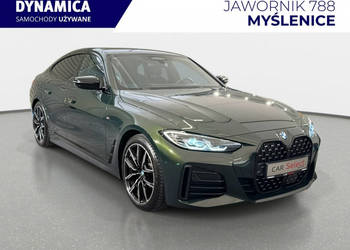 BMW 420 VAT 23% d Gran Coupe M Sport 190KM automat xdrive 2024 r., s. PL, …