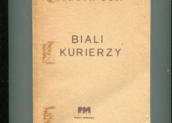 Biali kurierzy - Marek Celt