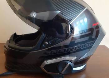 Kask Scorpion Air F1 carbon
