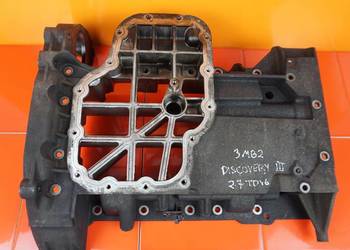 DISCOVERY III SPORT 2.7 TD V6 08r 200KM 276DT miska olejowa 4H2Q6V0004FB