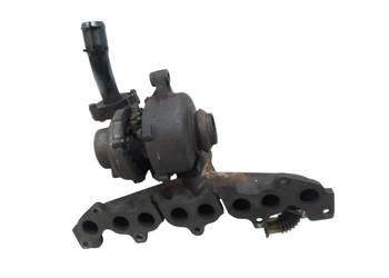 TURBOSPRĘŻARKA DO REGENERACJI 7560475005S 2.0 HDI Peugeot 307 I (2001-2008)