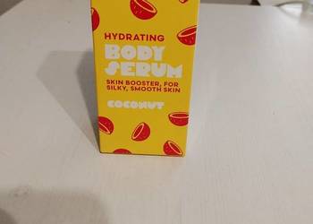 Nawilżające serum do ciała