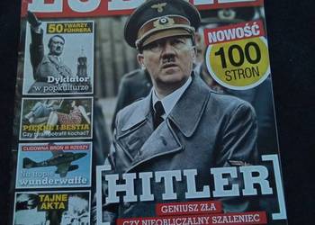 Świat wiedzy ludzie Hitler