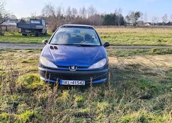 Peugeot 206 1.1 benzyna