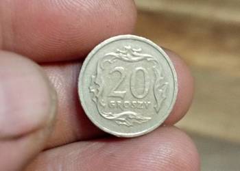 sprzedam 20 groszy 1992 r
