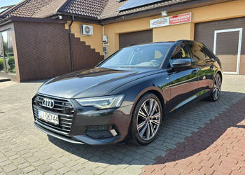 Audi A6 Avant S-LINE Avant 2.0 40 TDI mHEV S-tronic Quattro Gwarancja do 3…