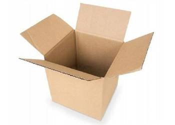 Karton opakowanie do pakowania 40x40x40 640G/M2
