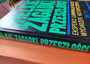 Wielkie zagadki przeszłości Reader’s Digest w 1996