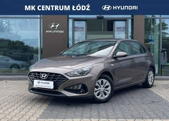 Hyundai i30 1.5 DPI 110KM Classic+ Salon PL FV23% Manual Zadbany Serwisowa…