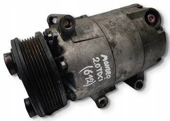SPRĘŻARKA KLIMATYZACJI Ford Mondeo MK4 2.0 TDCI 6G91-19D629-KC