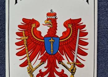 Szyld tabliczka emaliowana Feuersozietät niemiecka straż pożarna Szyld tabliczka emaliowana Feuersozietät niemiecka straż pożarna