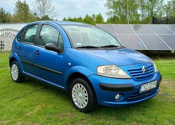 Citroen C3 małe spalanie !