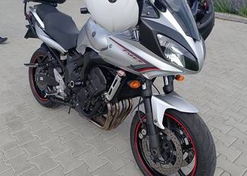 Yamaha Fazer  fz6 s2