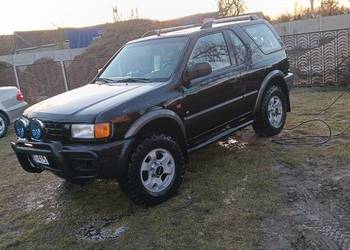 Sprzedam Isuzu Amigo Frontera b 4x4