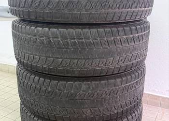 Opona 265/70R18 Bridgestone Blizzak
