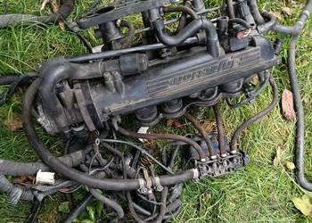 Rover 25 kolektor kompletny z kablami itp