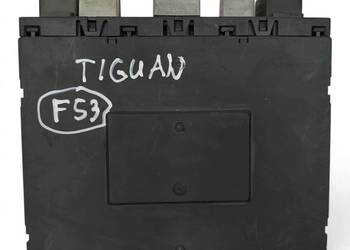MODUŁ KOMFORTU BSI VW Tiguan 3C8937049E