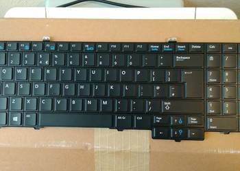 Klawiatura DELL LATITUDE E5540 v143825bk1 8pjw6