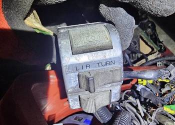 Suzuki LS 650 przełącznik świateł lewy LS650 savage świateł guziki