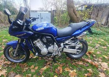 Yamaha fzs 1000