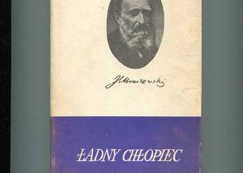 Ładny chłopiec - Kraszewski
