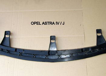 WZMOCNIENIE DOLNE ZDERZAKA PRZEDNIEGO OPEL ASTRA IV,J,13368686