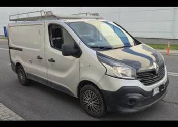 Renault Trafic III 1.6 66 kw Diesel klima Technicznie sprawny 100%