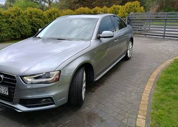 Sprzedam Audi A4 B8