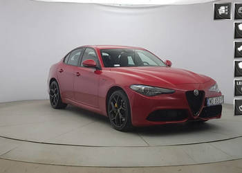 Alfa Romeo Giulia 2.0 Turbo Veloce Q4 ! Z Polskiego Salonu ! Faktura VAT !