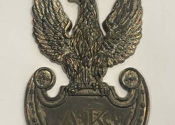 Orzeł Armii Krajowej (wz. 39) – militarny emblemat z II WŚ