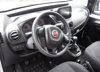 Fiat Fiorino 2020 1.4 benzyna+cng klima, elektryka, parktr.
