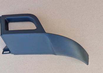 MERCEDES AROCS SPOILER PODKŁADKA LISTWA ZDERZAKA LEWA A9608856925