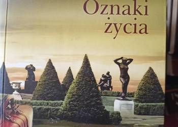 Oznaki życia książki prezenty Warszawa księgarnia Praga okaz