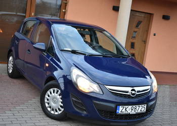 SALON POLSKA TYLKO 86 tys.km. KLIMATYZACJA 5-DRZWI SUPER STAN!!!!!!!!!