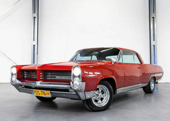 Pontiac Bonneville Sports Coupe 6.4 V8. EGZEMPLARZ KOLEKCJONERSKI. Jedyny …